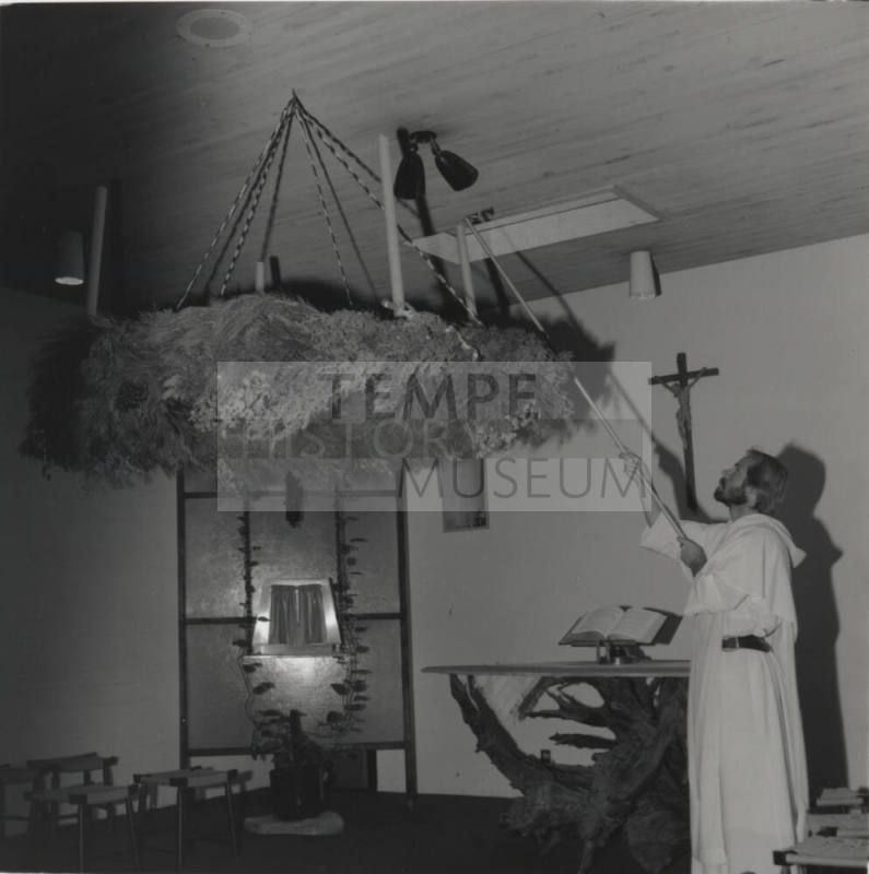 Waiting for Messiah - Tempe Daily News, December 3, 1977