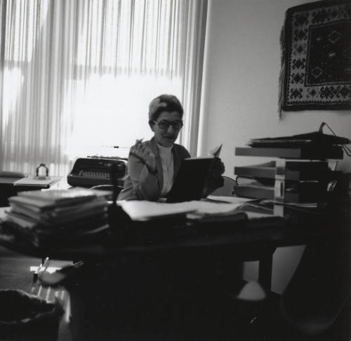 Work Goes On. - Tempe Daily News, December 7 1977