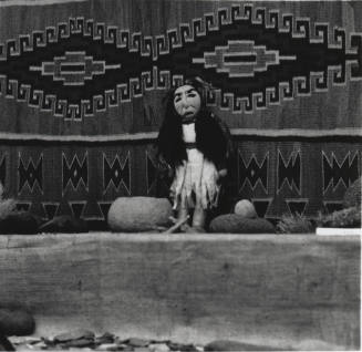 Museum Given Collection of Indian Dolls - Tempe Daily News, December 12, 1977