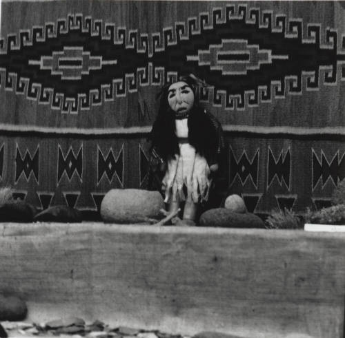 Museum Given Collection of Indian Dolls - Tempe Daily News, December 12, 1977