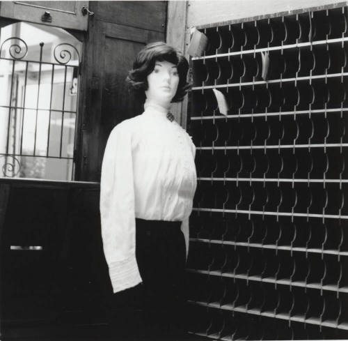 Permanent Postmistress. - Tempe Daily News, December 3 1977