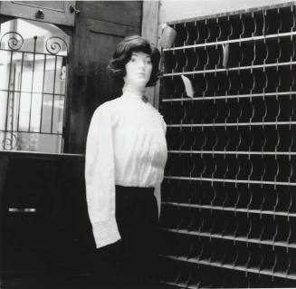 Permanent Postmistress. - Tempe Daily News, December 3 1977