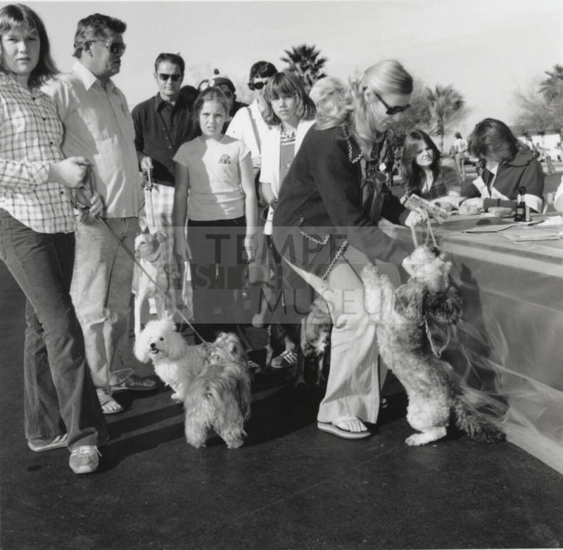 The Humiliation Of It All!. - Tempe Daily News, December 5 1977
