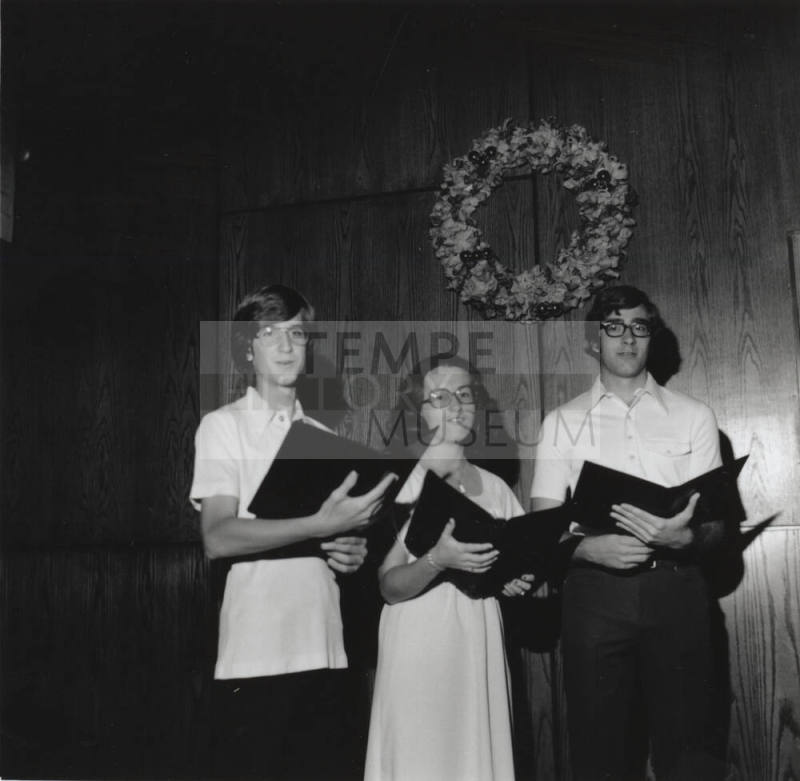 Joy Noise. - Tempe Daily News, December 10 1977