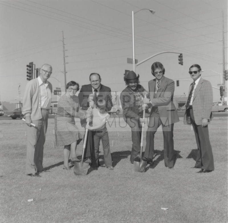 MCC beginnings. - December 7 1977
