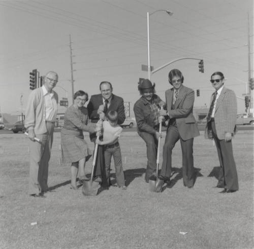 MCC beginnings. - December 7 1977