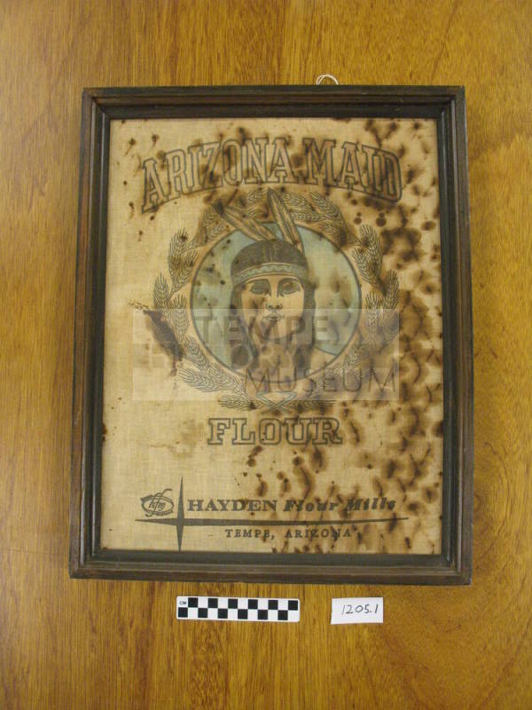 Flour Sack from Hayden Flour Mill