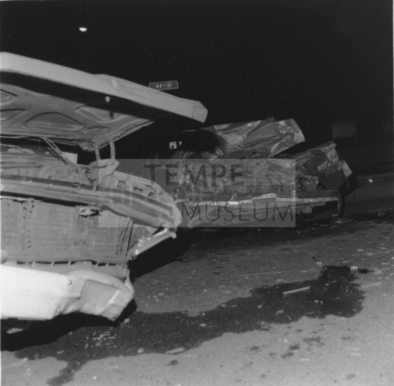 Holiday wreck. - December 1977