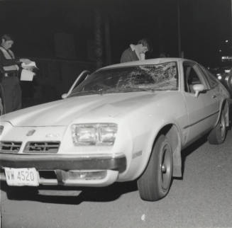 Holiday wreck. - December 1977