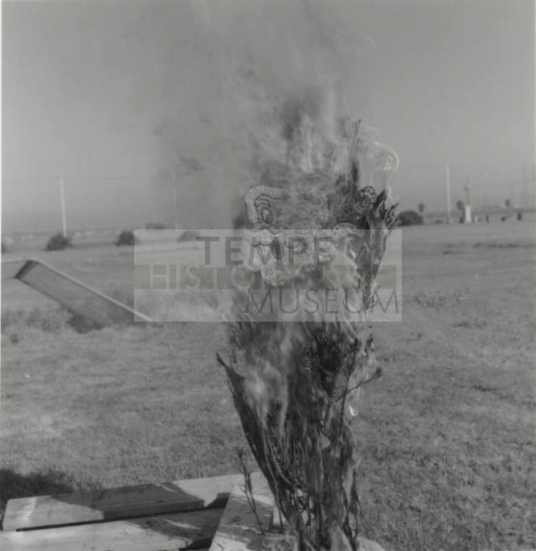 A Reason For Caution.  - Tempe Daily News, December 8 1977
