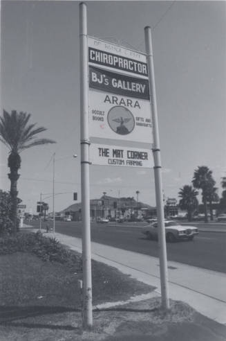 BJ's Gallery - 1020 South Mill Avenue, Tempe, Arizona