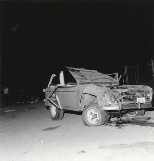 Fatal Crash - Tempe Daily News 12/16/1977
