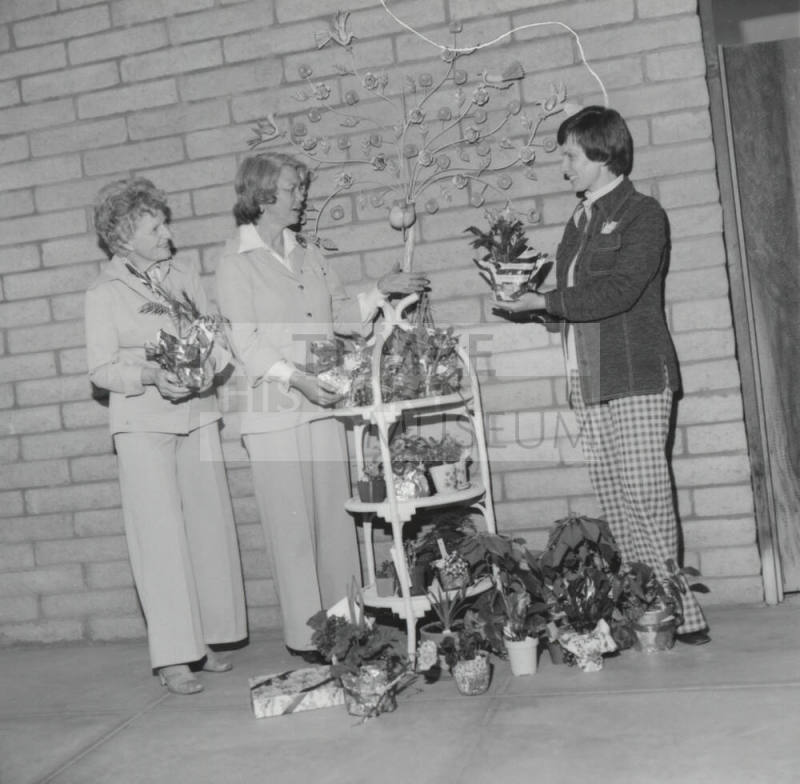 Sharing The Green - Tempe Daily News 1/16/1978