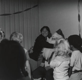 Santa Comes To Town - Tempe Daily News December 1977