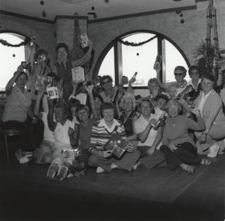 They Don't Always Play Golf - Tempe Daily News 12/16/1977