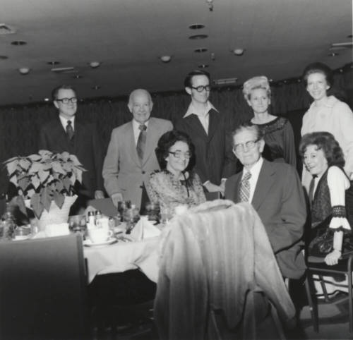Gathering At A Table