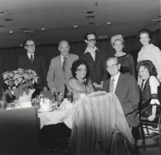 Gathering At A Table