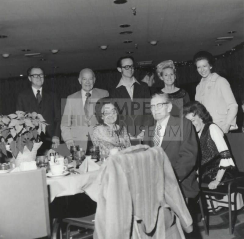 Another Gathering At The Table