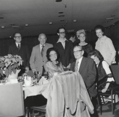 Another Gathering At The Table