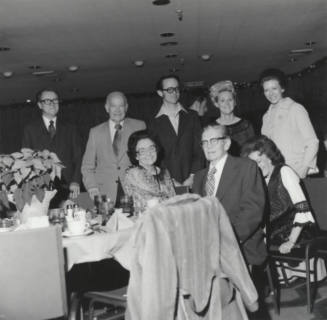 Another Gathering At The Table