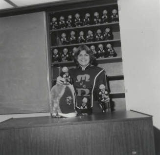 Put a Mascot in Your Stocking - Tempe Daily News, December 14, 1977