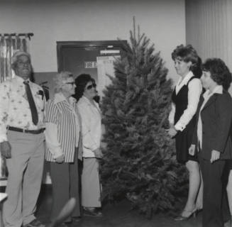 A Time of Giving - Tempe Daily News 12/19/1977