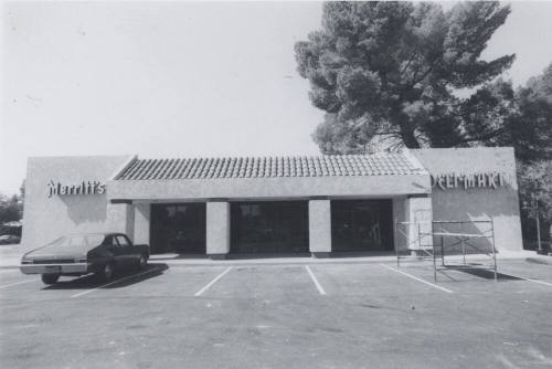 Merritt's Deli-Mart - 1038 South Mill Avenue, Tempe, Arizona