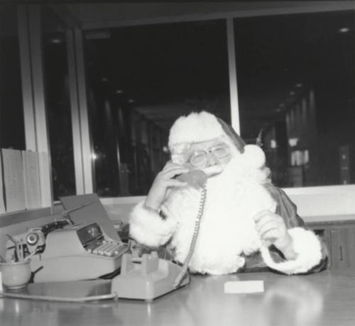 Santa Calling! - Tempe Daily News 12/13/1977