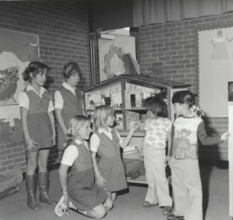 House For Bluebirds - Tempe Daily News 12/26/1977