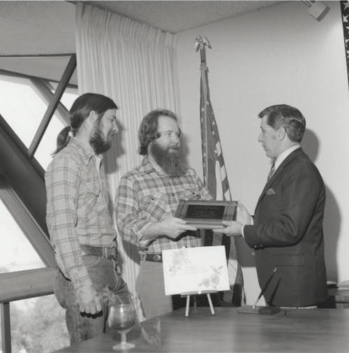 In Appreciation - Tempe Daily News 12/29/1977