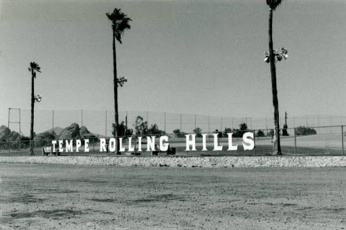 Tempe Rolling Hills Country Club - 1415 North Mill Avenue, Tempe, Arizona