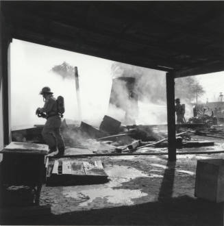 More Smoke Than Damage - Tempe Daily News 12/20/77