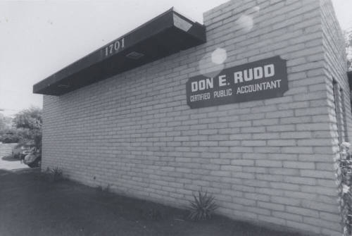 Don Rudd-Certified Public Accountant - 1701 South Mill Avenue, Tempe, Arizona