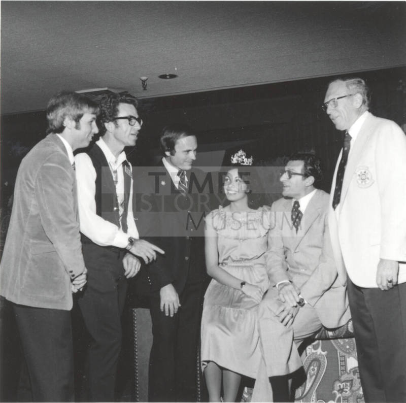 Psyching Out The Opposition? - Tempe Daily News 12/23/77