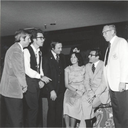 Psyching Out The Opposition? - Tempe Daily News 12/23/77