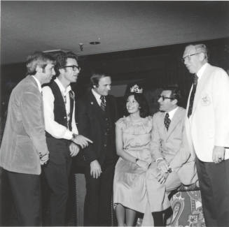 Psyching Out The Opposition? - Tempe Daily News 12/23/77