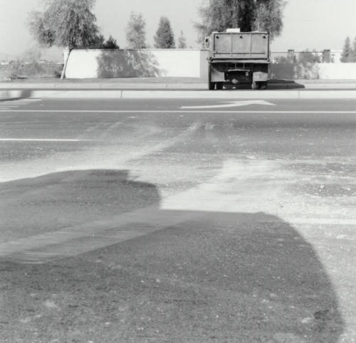 Dump Truck From Auto Accident