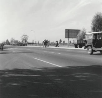 Alternate View of Auto Accident