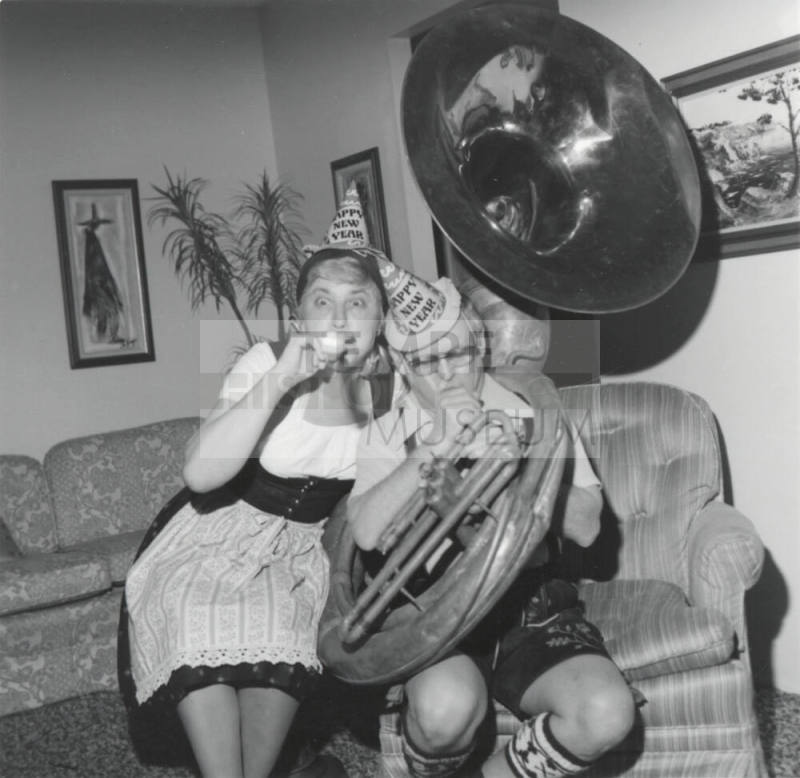 Happy New Year - Tempe Daily News 01/02/1978