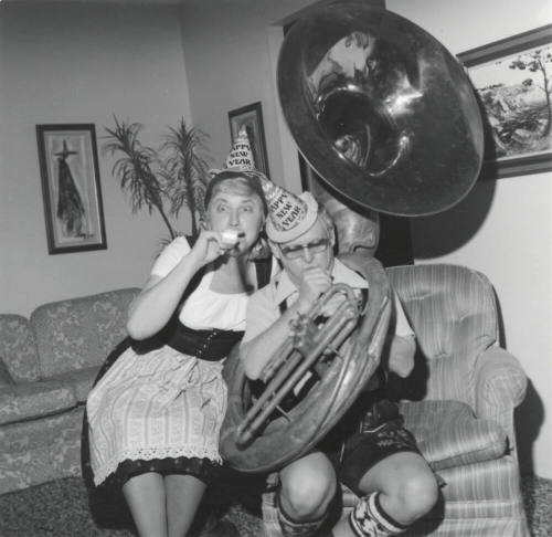 Happy New Year - Tempe Daily News 01/02/1978