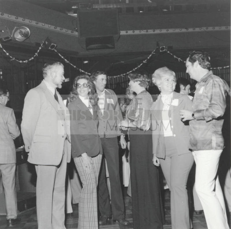 Festive Gathering - Tempe Daily News 12/29/1977