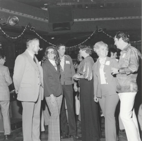 Festive Gathering - Tempe Daily News 12/29/1977