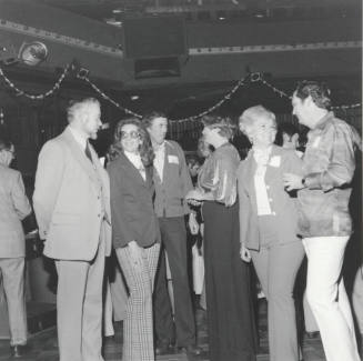 Festive Gathering - Tempe Daily News 12/29/1977
