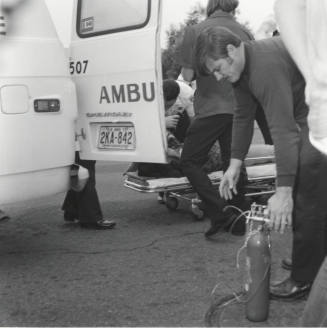 Mishap Injures Rider - Tempe Daily News 12/29/1977