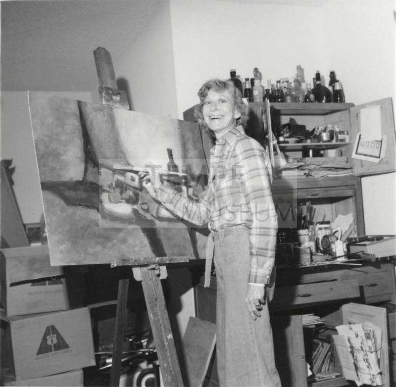 The Artist Touch - Tempe Daily News 12/30/1977