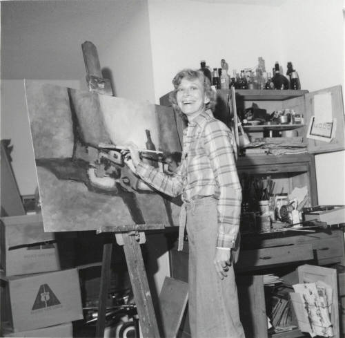 The Artist Touch - Tempe Daily News 12/30/1977
