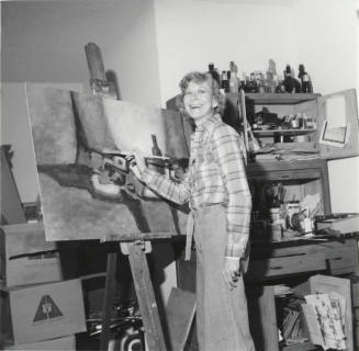 The Artist Touch - Tempe Daily News 12/30/1977