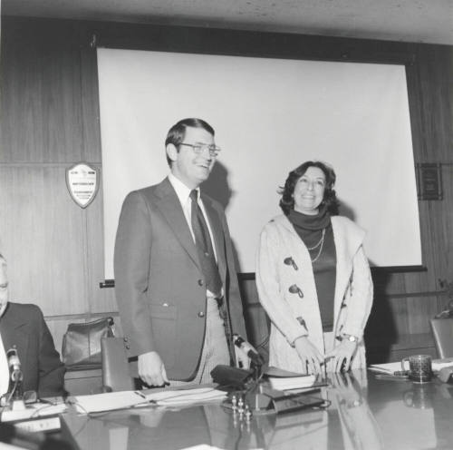 Change In Leadership - Tempe Daily News 01/05/1978