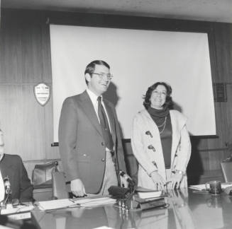 Change In Leadership - Tempe Daily News 01/05/1978