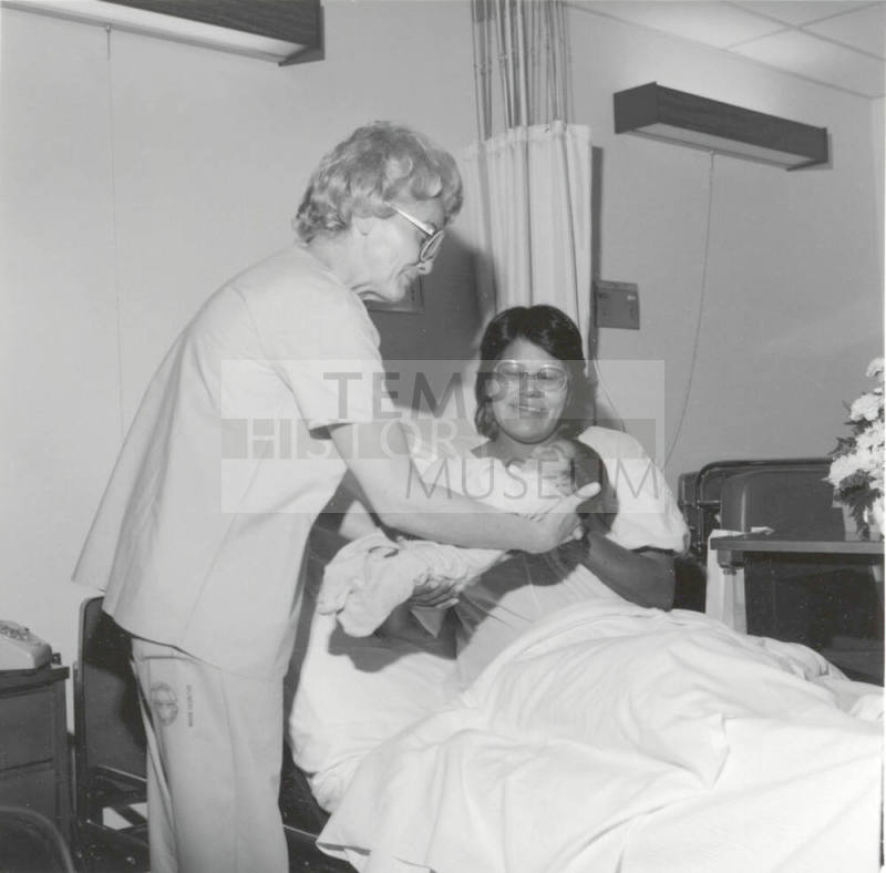 First Baby Of '78, Tempe Daily News, Jan 4, 1978